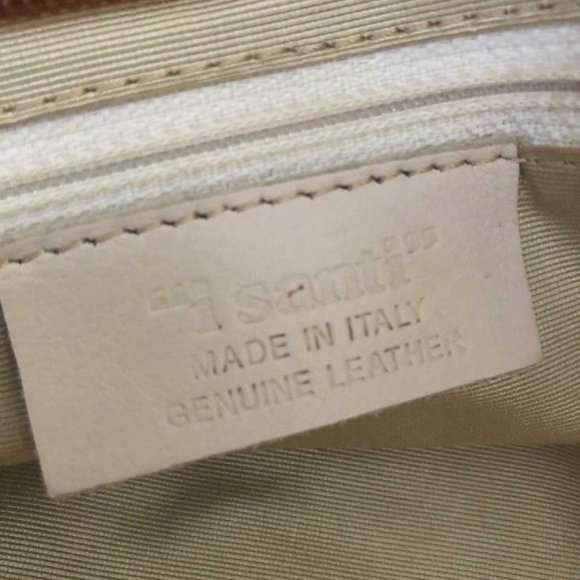 Isanti document case Italian leather Large - Picture 8 of 8